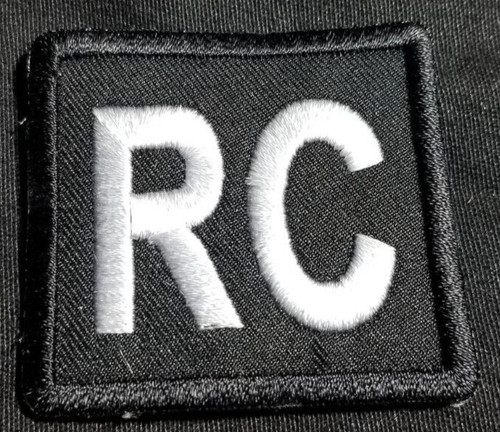 Riding club embroidered - club,